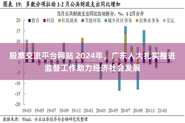 股票交流平台网站 2024年，广东人大扎实推进监督工作助力经