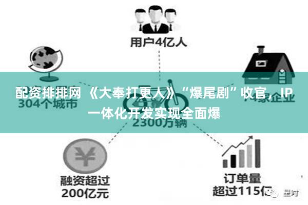 配资排排网 《大奉打更人》“爆尾剧”收官，IP一体化开发实现