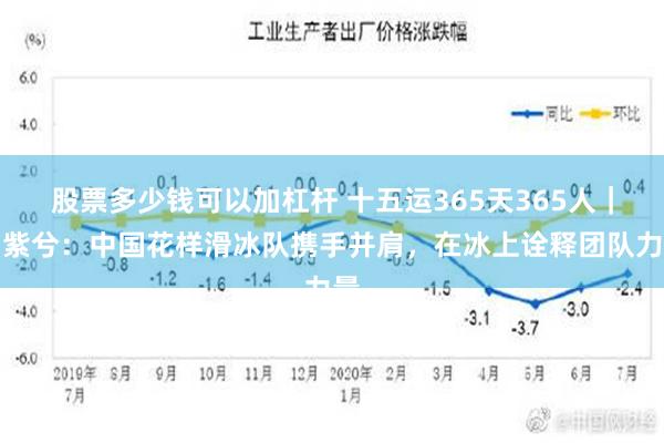 股票多少钱可以加杠杆 十五运365天365人｜肖紫兮：中国花